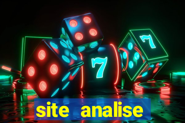 site analise futebol virtual